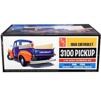 AMT 1950 Chevy Pickup Union 76 1:25 model kit - gallery image 4 of 4