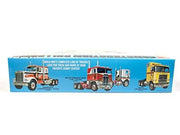 AMT-1086 Construction Bulldozer 1:25 Scale Model Kit