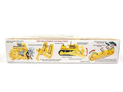 AMT-1086 Construction Bulldozer 1:25 Scale Model Kit