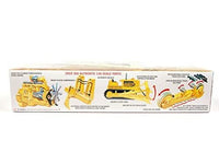 AMT Construction Bulldozer 1:25 model kit - gallery image 2 of 4