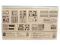 AMT Construction Bulldozer 1:25 model kit - gallery image 4 of 4