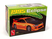 AMT-1089 1995 Mitsubishi Eclipse 1:25 Scale Model Kit