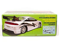 AMT 1995 Mitsubishi Eclipse 1:25 model kit - gallery image 3 of 4