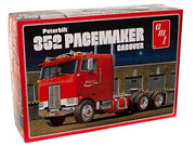 AMT Peterbilt 352 Pacemaker Coca-Cola 1:25 model kit - gallery image 1 of 4