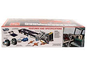 AMT Peterbilt 352 Pacemaker Coca-Cola 1:25 model kit - gallery image 2 of 4