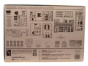 AMT-1099 Autocar A64B Semi Tractor 1:25 Scale Model Kit
