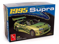 AMT 1995 Toyota Supra 1:25 model kit - gallery image 1 of 4