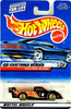 Collectable Carded Hot Wheels 2000 - Pikes Peak Toyota Tacoma - Black