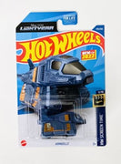 Collectable Carded Hot Wheels 2022 - Armadillo - Gray