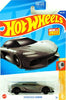 Collectable Carded Hot Wheels 2022 - Koenigsegg Gemera - Gray