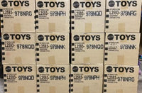 Collectable Carded Hot Wheels - FACTORY SEALED CASE - 72 Count Random Case Basic Factory Sealed– product image 1