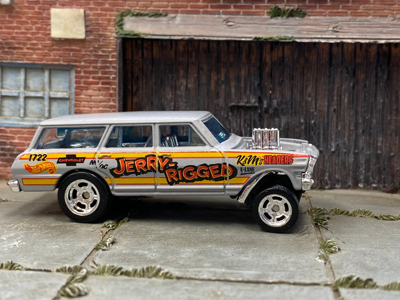 Hot wheels best sale 2019 gasser