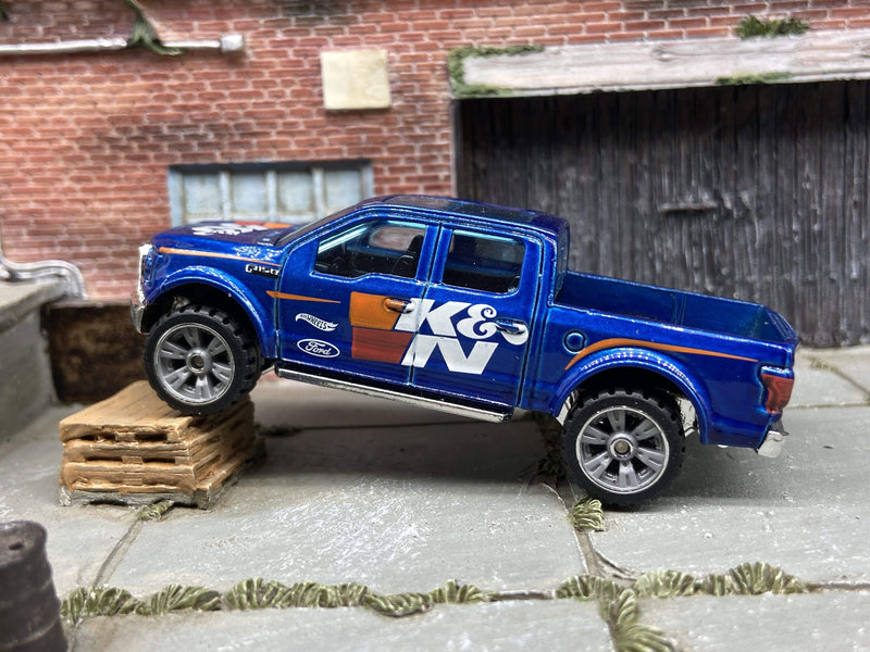 Hot wheels ford store pickup