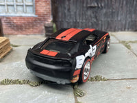 2016 Camaro SS Borla custom Hot Wheels with redline tires