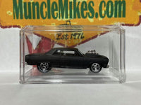 Additional view of clear stackable diecast display case