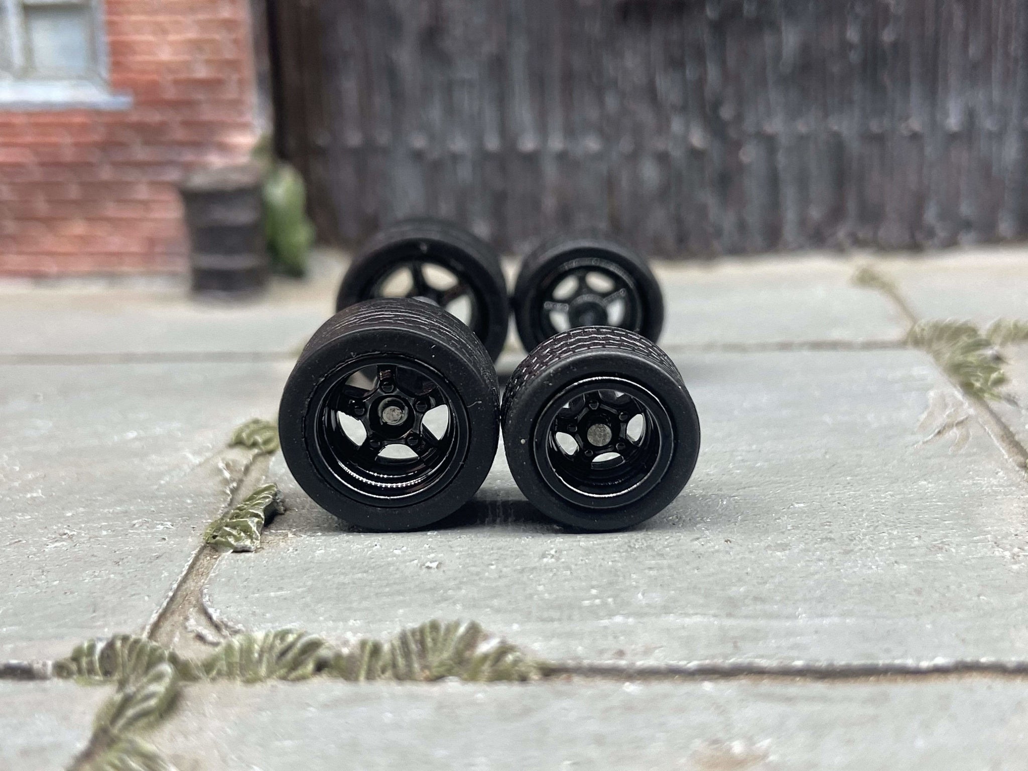 Custom Hot Wheels Matchbox Rubber Tires & Wheels Rubber Tires And B