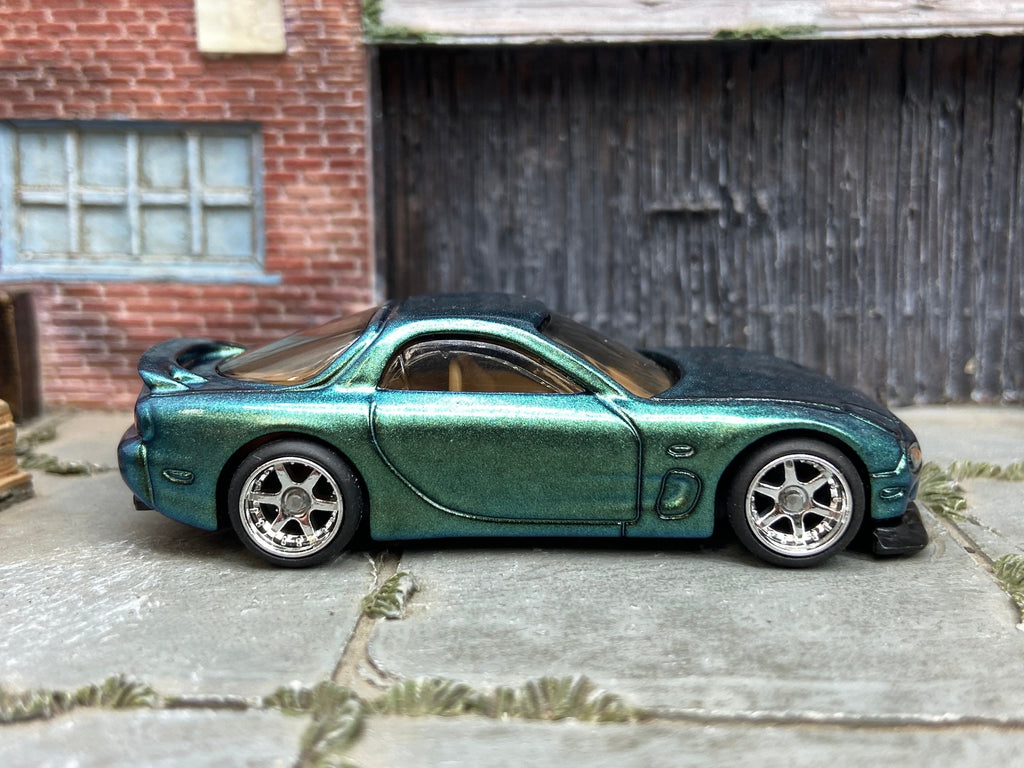 Mazda Rx7 Custom