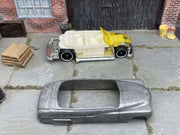 DIY Custom Hot Wheels Car Kit - 1949 Mercury Convertible - Build Your Own Custom Hot Wheels!