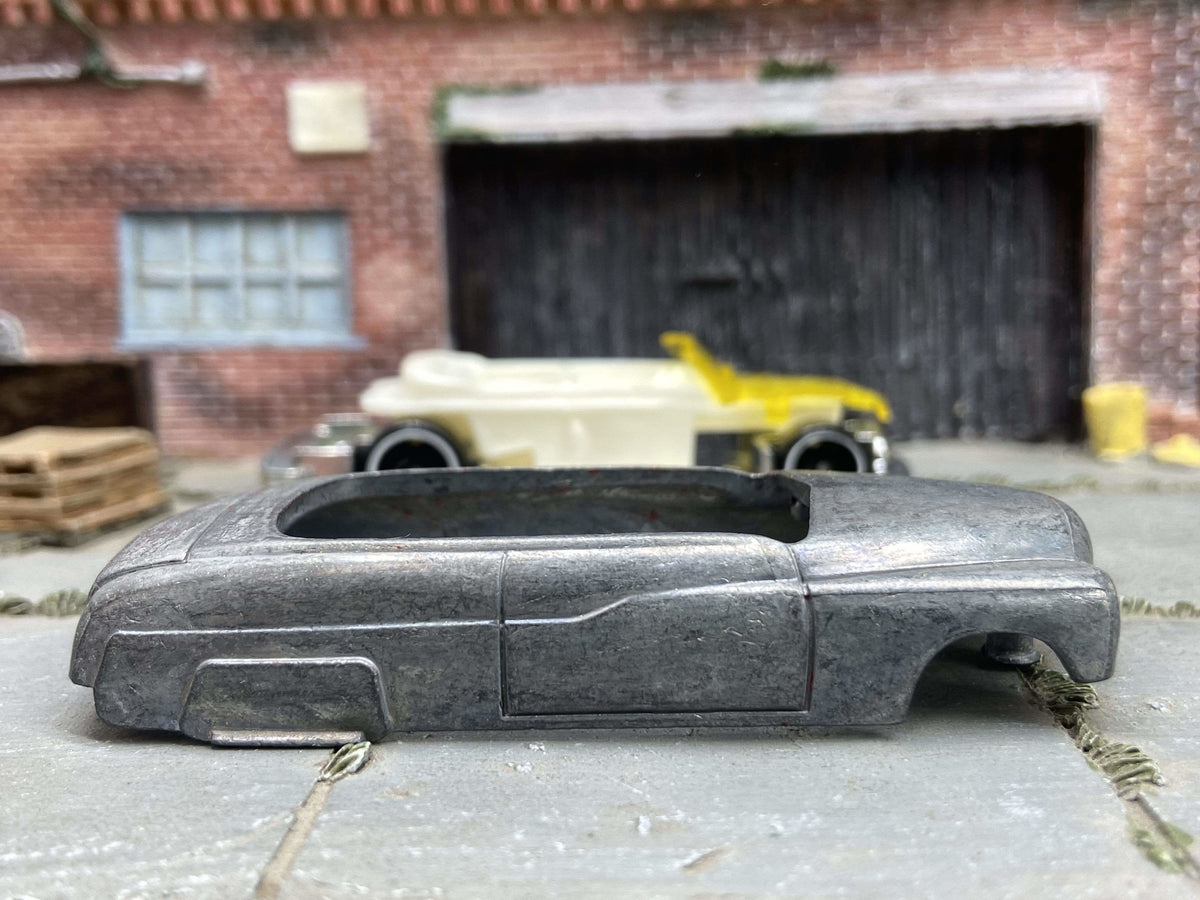 DIY Custom Hot Wheels Car Kit - 1949 Mercury Convertible - Build Your Own Custom Hot Wheels!