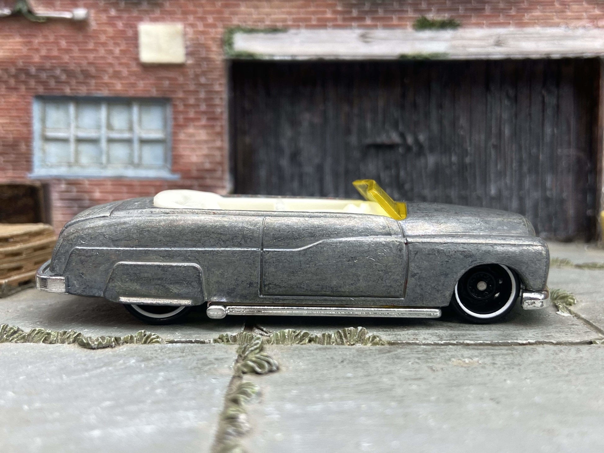 DIY Custom Hot Wheels Car Kit - 1949 Mercury Convertible - Build Your Own Custom Hot Wheels!