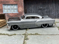 1953 Chevy DIY custom car kit parts shown before assembly