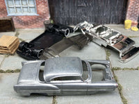 Alternate view of 1953 Chevy DIY Hot Wheels kit components