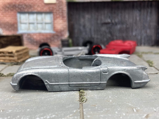 DIY Custom Hot Wheels Car Kit - 1955 Chevy Corvette Convertible - Build Your Own Custom Hot Wheels!
