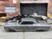 DIY Custom Hot Wheels Car Kit - 1964 Chevy Chevelle SS - Build Your Own Custom Hot Wheels!