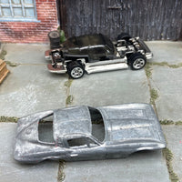 DIY Custom Hot Wheels Car Kit - 1964 Chevy Corvette Sting Ray - Build Your Own Custom Hot Wheels!