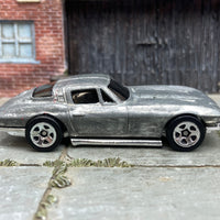 DIY Custom Hot Wheels Car Kit - 1964 Chevy Corvette Sting Ray - Build Your Own Custom Hot Wheels!