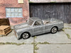DIY Custom Hot Wheels Car Kit - 1967 Chevy C10 Pick Up Truck - Build Your Own Custom Hot Wheels