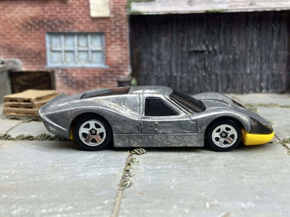 DIY Custom Hot Wheels Car Kit - 1967 Ford GT 40 MK - IV Race Car - Build Your Own Custom Hot Wheels!