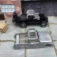 DIY Custom Hot Wheels Car Kit - 1967 Jeepster Commando - Build Your Own Custom Hot Wheels!