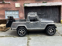1967 Jeepster Commando DIY Hot Wheels kit - gallery image 3 of 3
