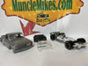 DIY Custom Hot Wheels Car Kit - 1969 Chevy C10 Step Side Pick Up Truck - Build Your Own Custom Hot Wheels