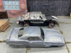 DIY Custom Hot Wheels Car Kit - 1969 Pontiac Firebird - Build Your Own Custom Hot Wheels!
