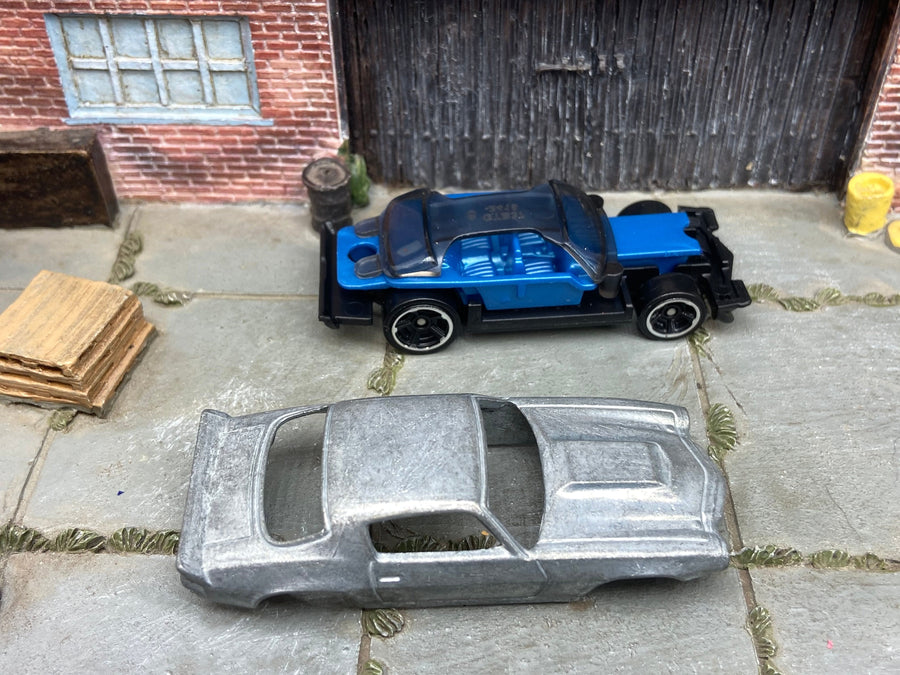DIY Custom Hot Wheels Car Kit - 1970 Chevy Camaro RS - Build Your Own Custom Hot Wheels!