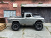 DIY Custom Hot Wheels Car Kit - 1970 Dodge Power Wagon 4x4 Truck - Build Your Own Custom Hot Wheels!