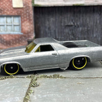 DIY Custom Hot Wheels Car Kit - 1971 Chevy El Camino - Build Your Own Custom Hot Wheels!