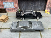 DIY Custom Hot Wheels Car Kit - 1971 Plymouth Road Runner - Build Your Own Custom Hot Wheels!