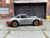 DIY Custom Hot Wheels Car Kit - 1971 Porsche 911 - Build Your Own Custom Hot Wheels!