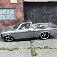 DIY Custom Hot Wheels Car Kit - 1972 Chevy Luv Truck Drag Race - Build Your Own Custom Hot Wheels!