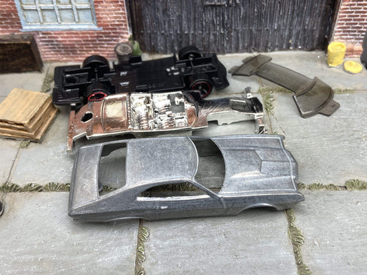 DIY Custom Hot Wheels Car Kit - 1972 Ford Grand Torino Sport - Build Your Own Custom Hot Wheels!