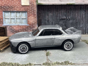 DIY Custom Hot Wheels Car Kit - 1973 BMW 3.0 CSL Race Car - Build Your Own Custom Hot Wheels!