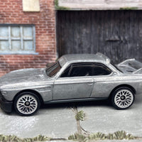 DIY Custom Hot Wheels Car Kit - 1973 BMW 3.0 CSL Race Car - Build Your Own Custom Hot Wheels!