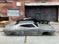 1973 Ford Falcon XB DIY Hot Wheels kit - gallery image 1 of 3