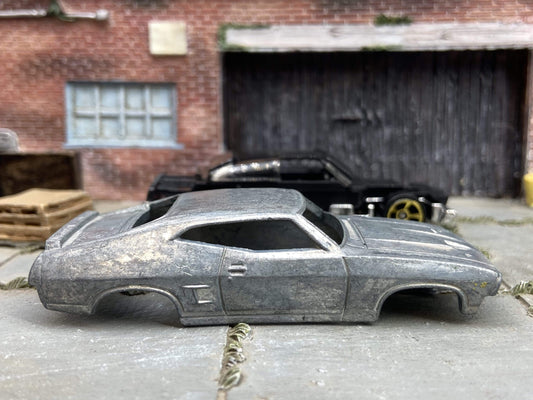 DIY Custom Hot Wheels Car Kit - 1973 Ford Falcon XB - Build Your Own Custom Hot Wheels!