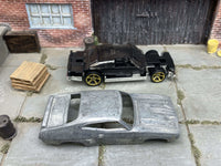 1973 Ford Falcon XB DIY Hot Wheels kit - gallery image 2 of 3