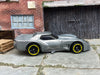 DIY Custom Hot Wheels Car Kit - 1976 Chevy Corvette Greenwod - Build Your Own Custom Hot Wheels!