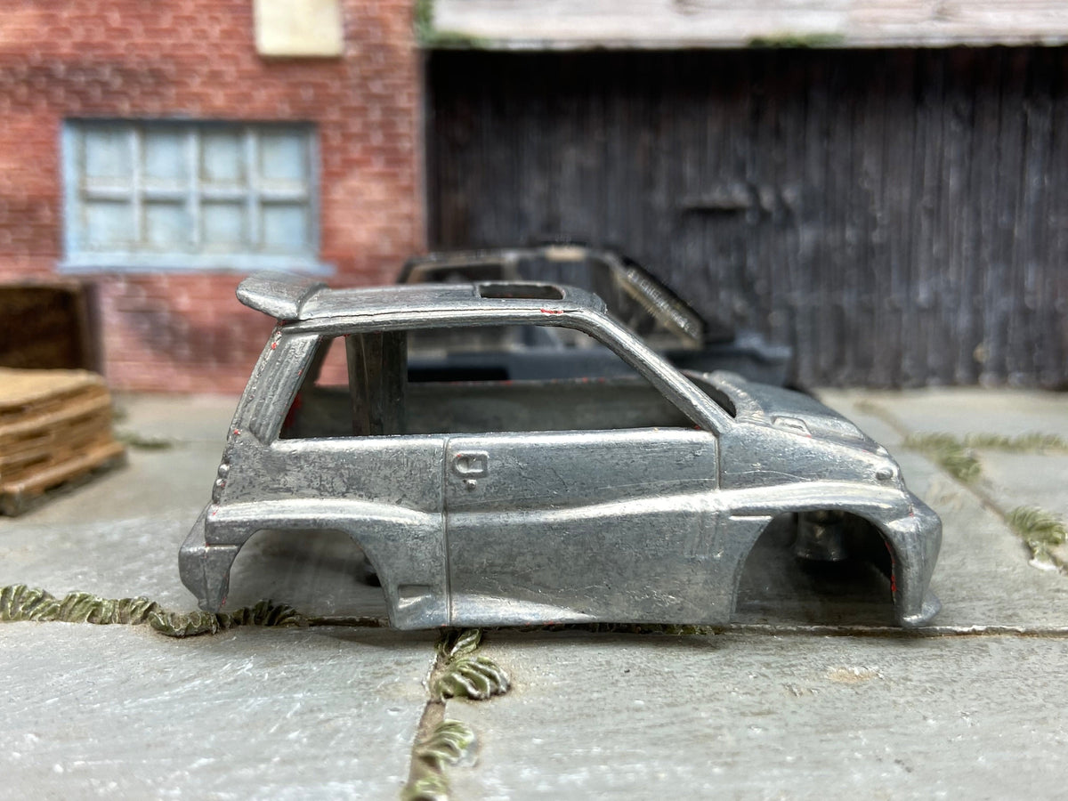1985 Honda City Turbo II DIY Hot Wheels kit - gallery image 1 of 3